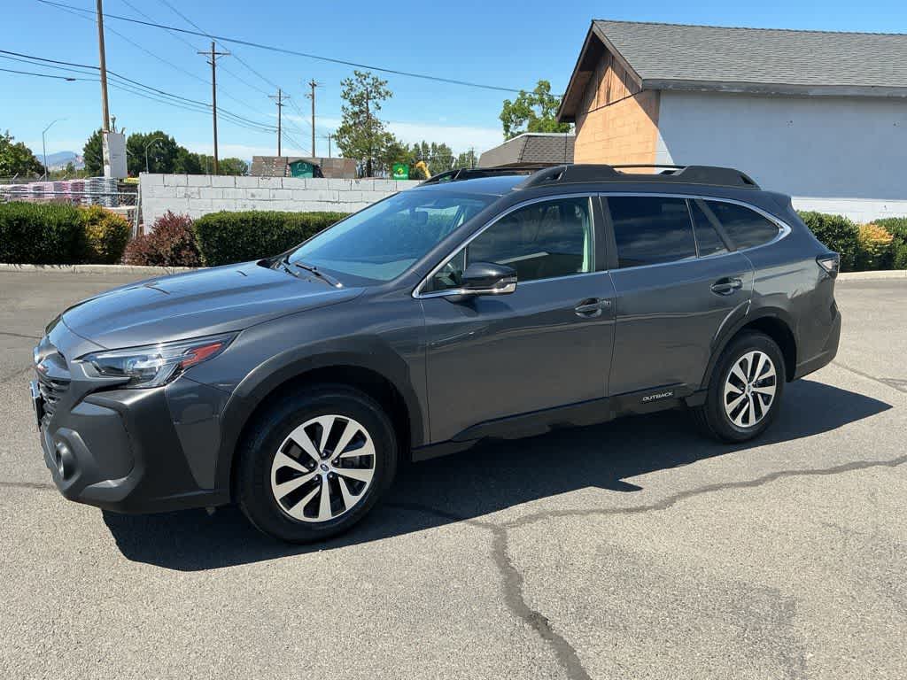 2024 Subaru Outback