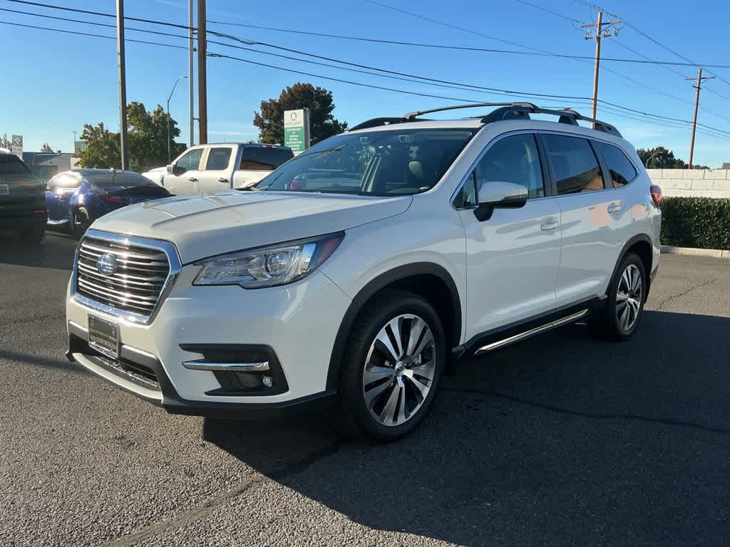 2022 Subaru Ascent