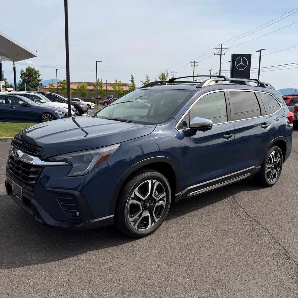 2023 Subaru Ascent