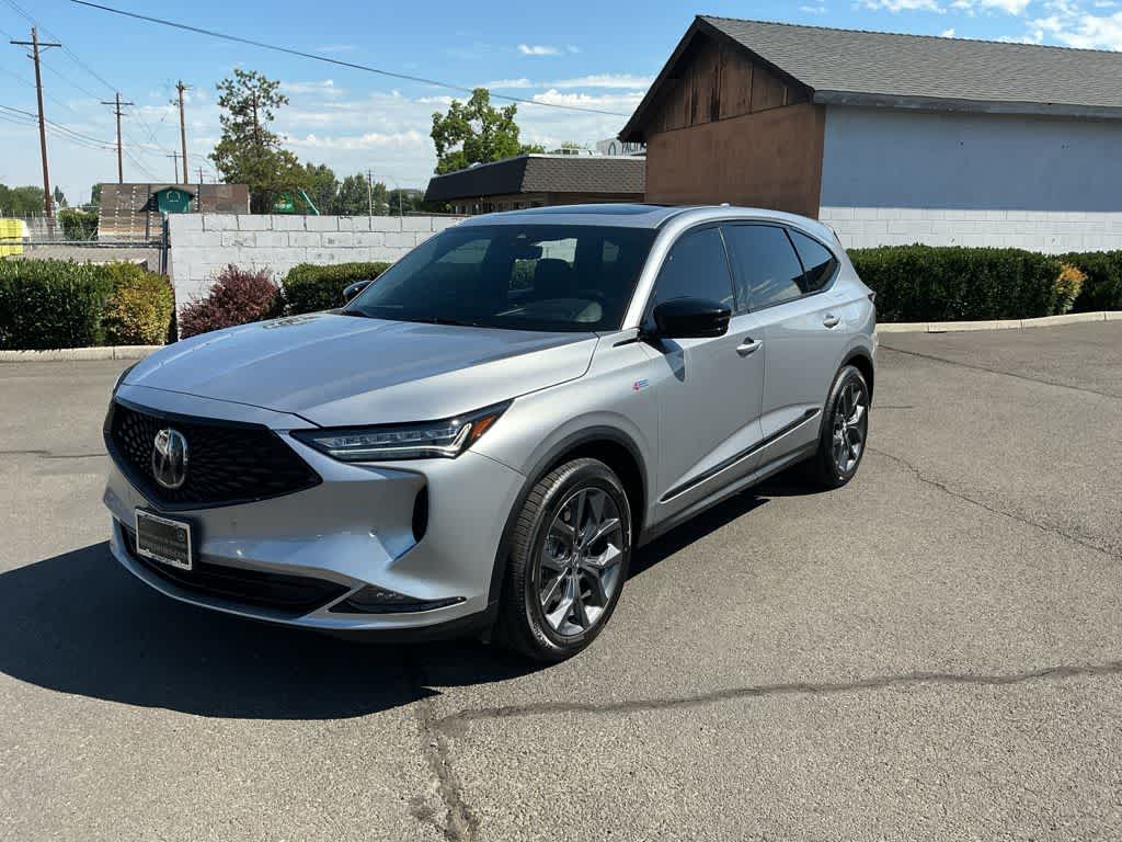2022 Acura MDX