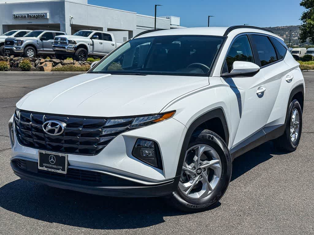 2024 Hyundai Tucson