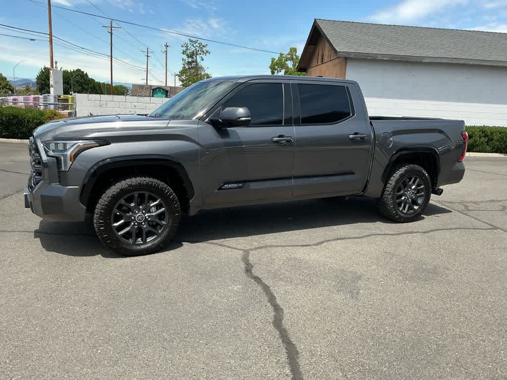 2023 Toyota Tundra