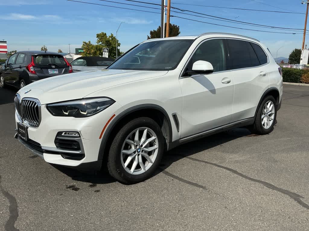 2019 BMW X5 xDrive40i