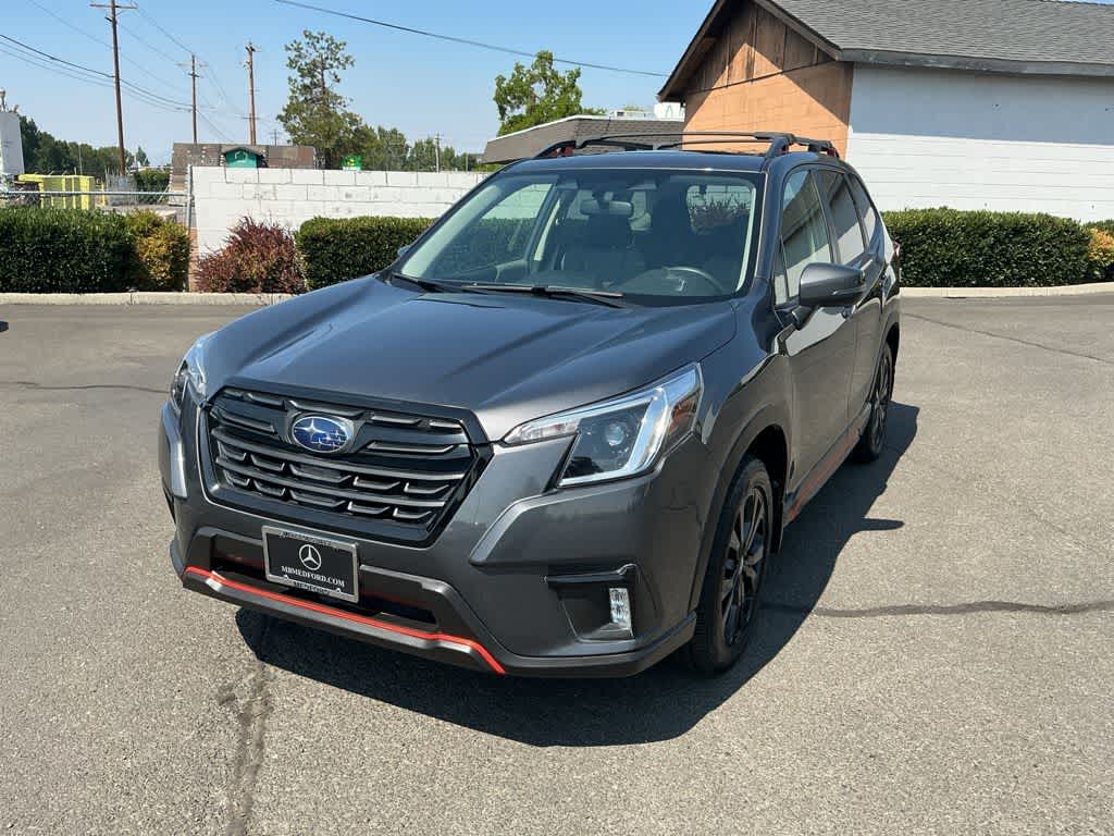 2023 Subaru Forester