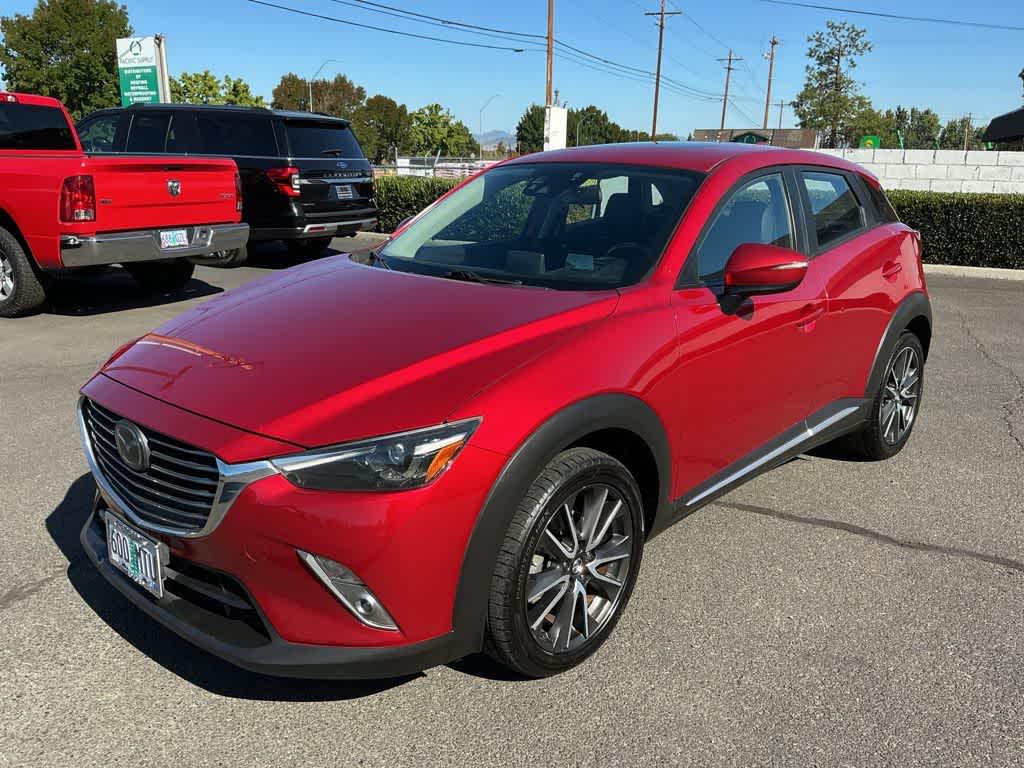 2016 Mazda CX-3