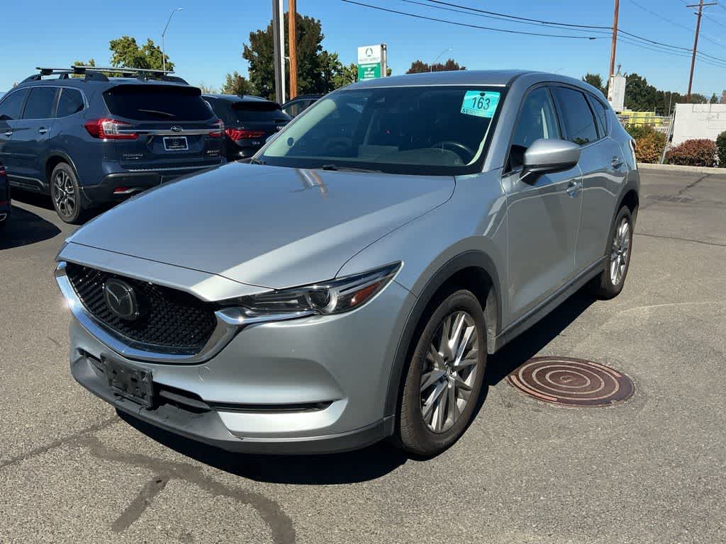 2021 Mazda CX-5