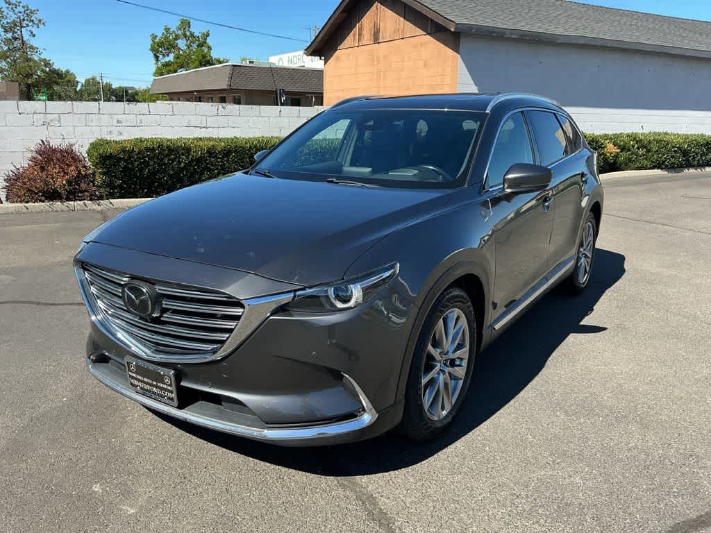 2019 Mazda CX-9