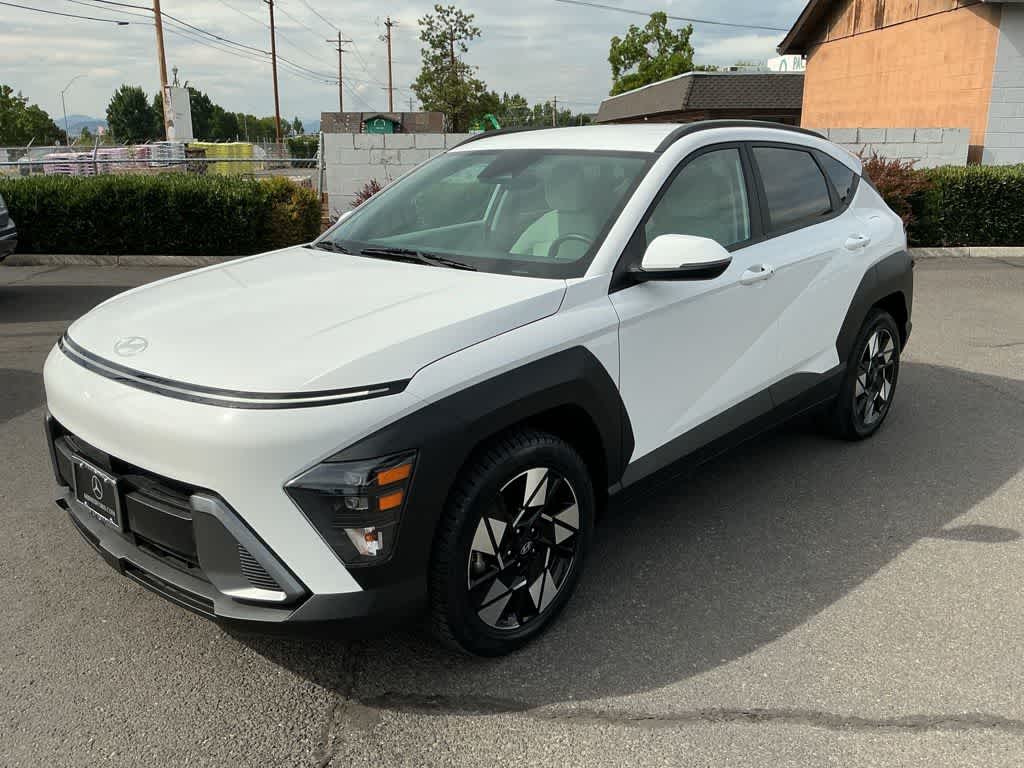 2024 Hyundai Kona