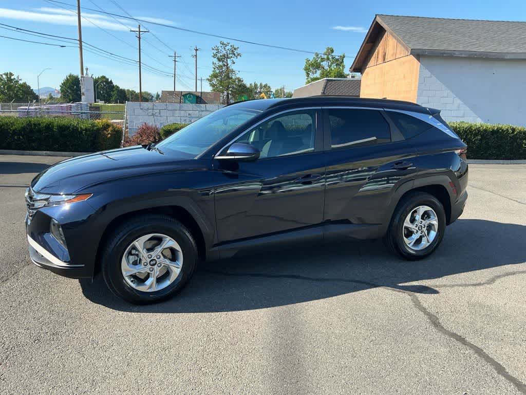 2024 Hyundai Tucson