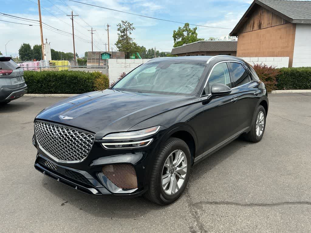 2022 GENESIS GV70