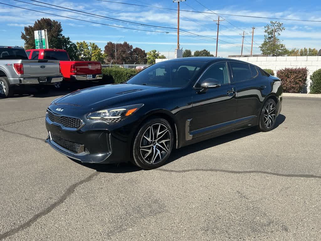 2022 Kia Stinger