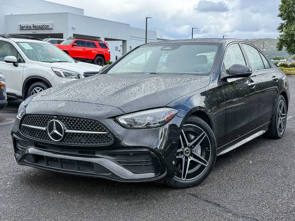 2025 Mercedes-Benz C 300