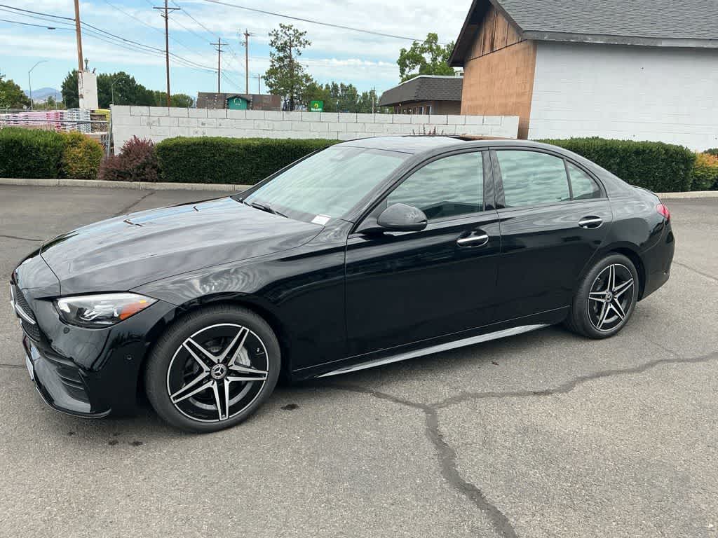 2025 Mercedes-Benz C 300