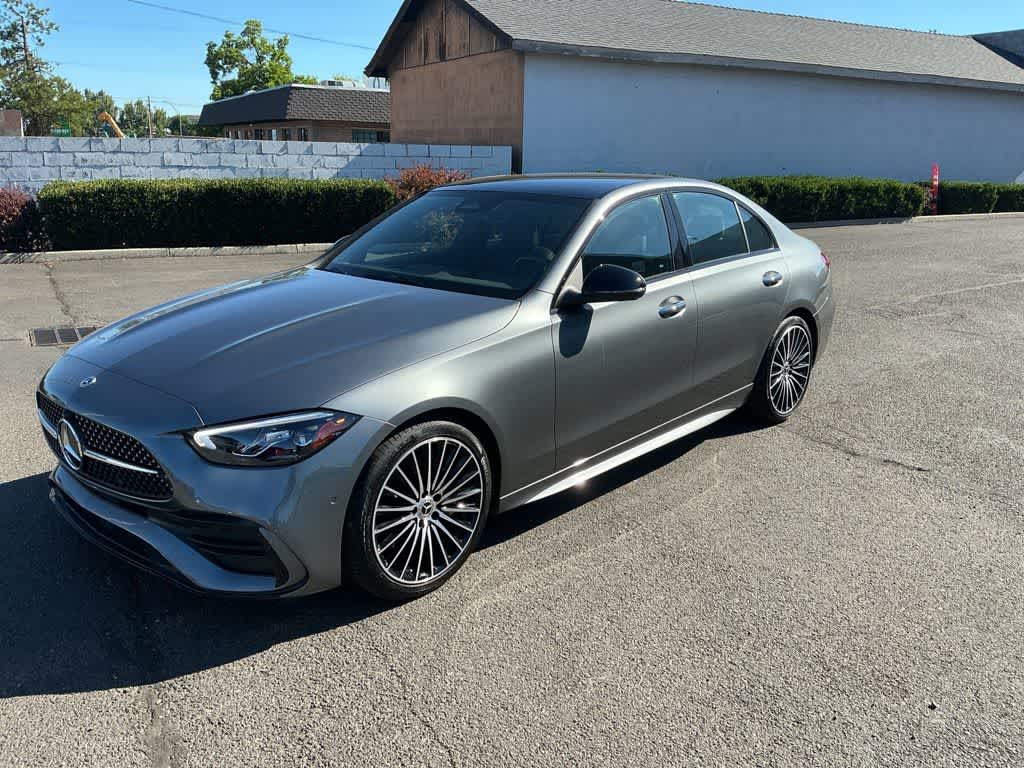 2025 Mercedes-Benz C 300