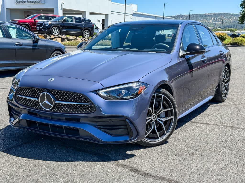 2025 Mercedes-Benz C 300