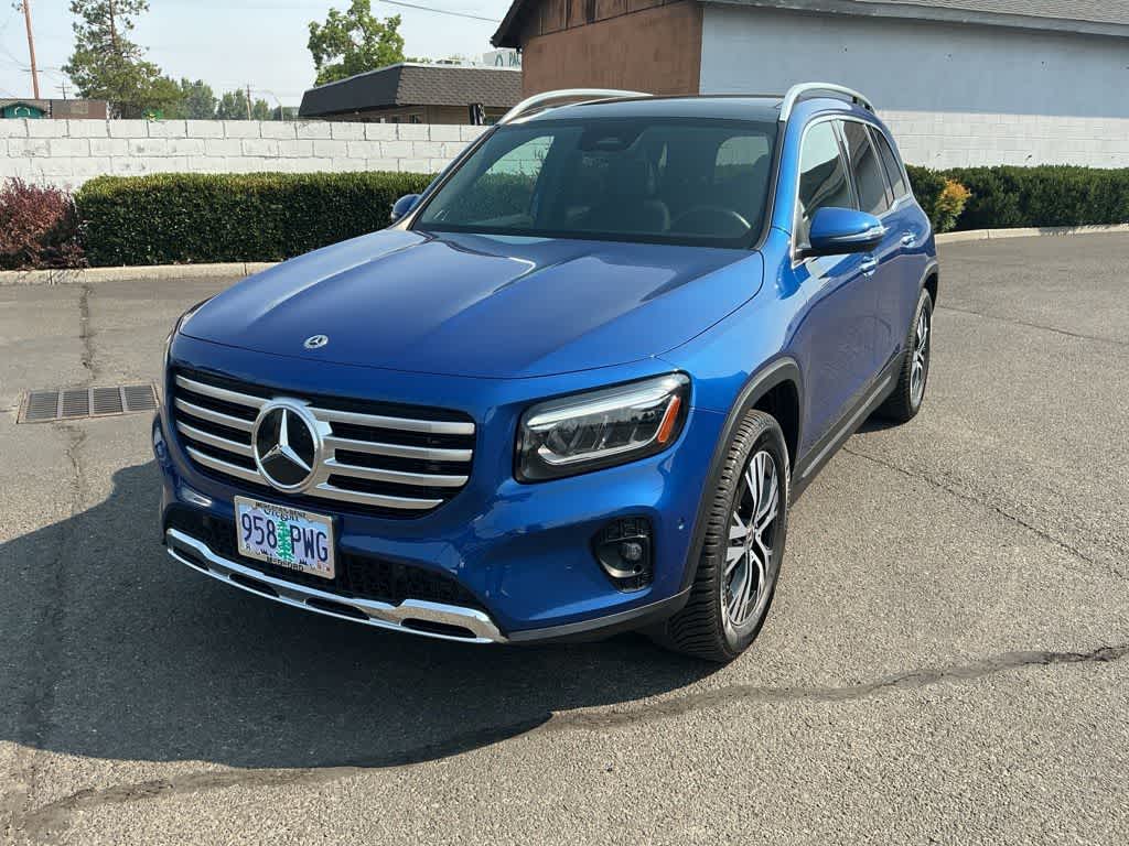 2024 Mercedes-Benz GLB 250