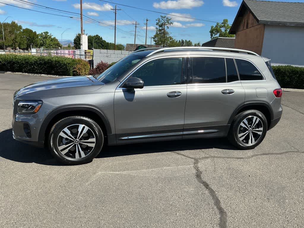 2026 Mercedes-Benz GLB 250