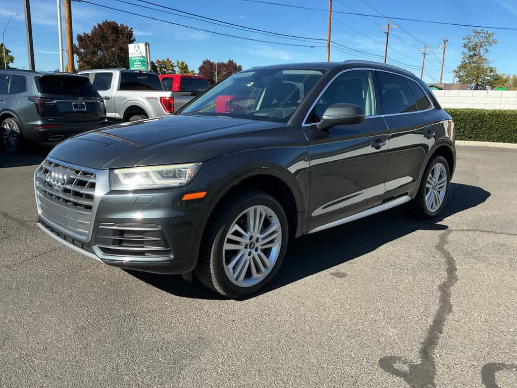 2018 Audi Q5