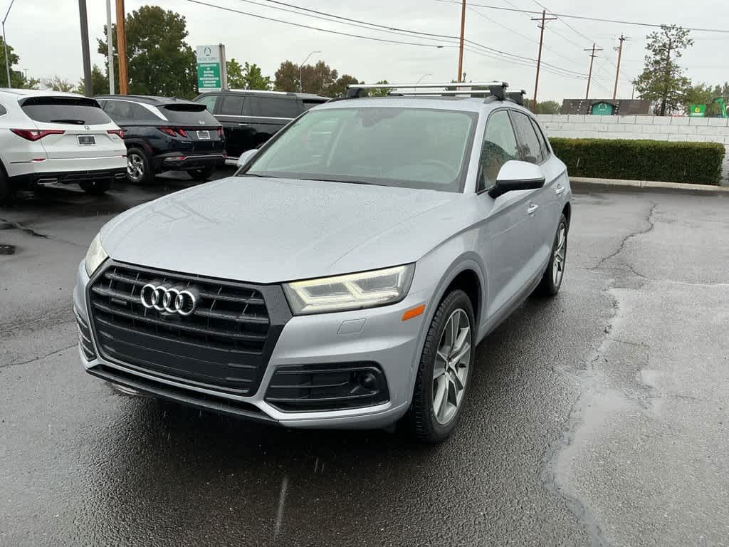 2019 Audi Q5