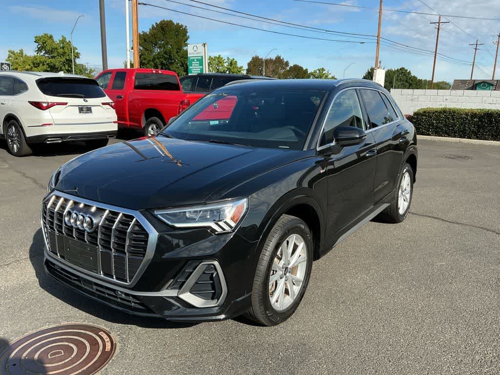 2025 Audi Q3