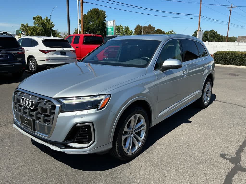 2025 Audi Q7