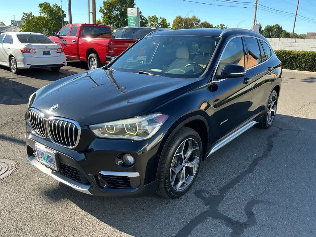 2016 BMW X1 xDrive28i