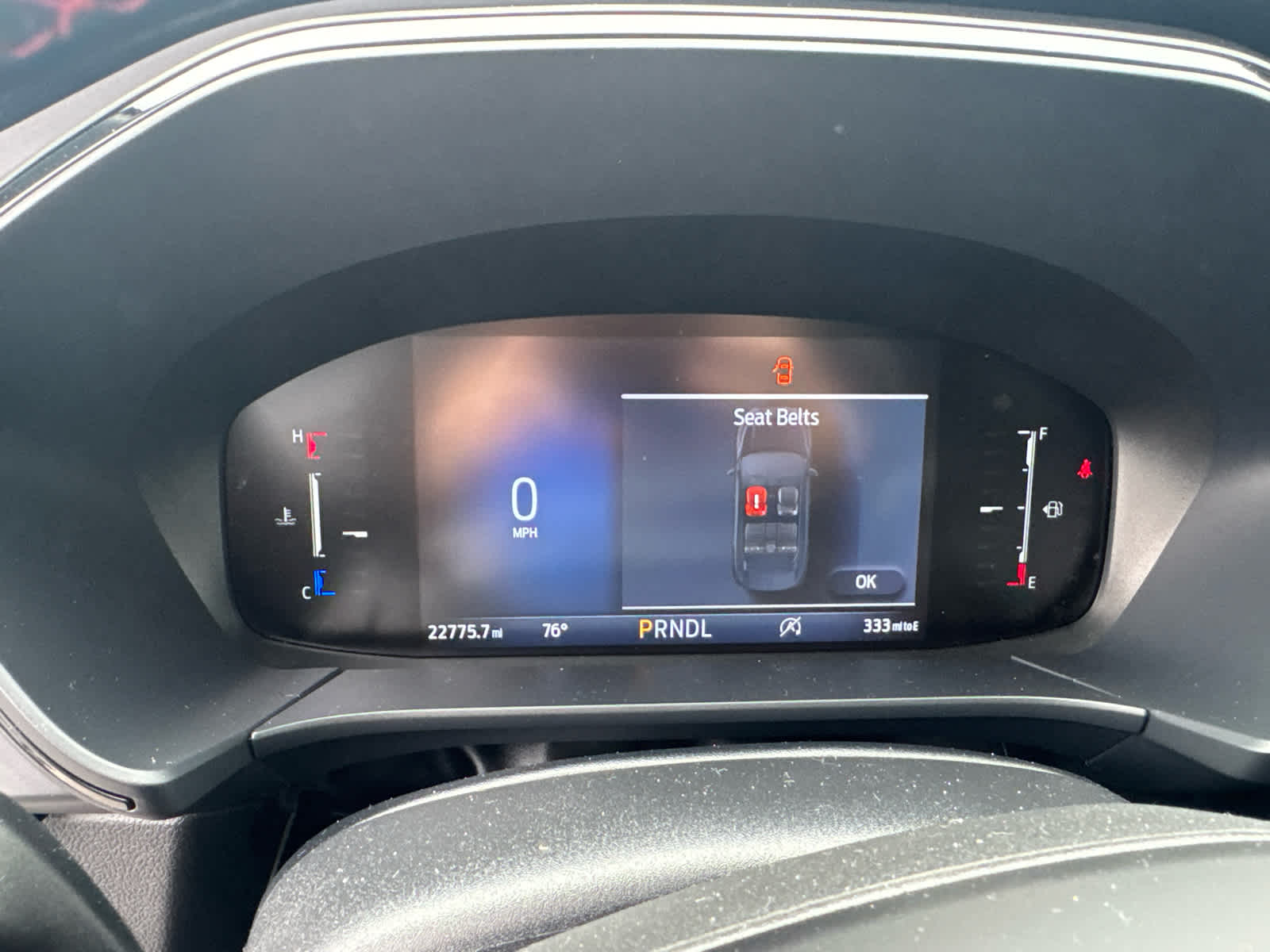Carbonized Gray 2025 Ford Escape SUV / Crossover All-Wheel Drive 8-Speed Automatic