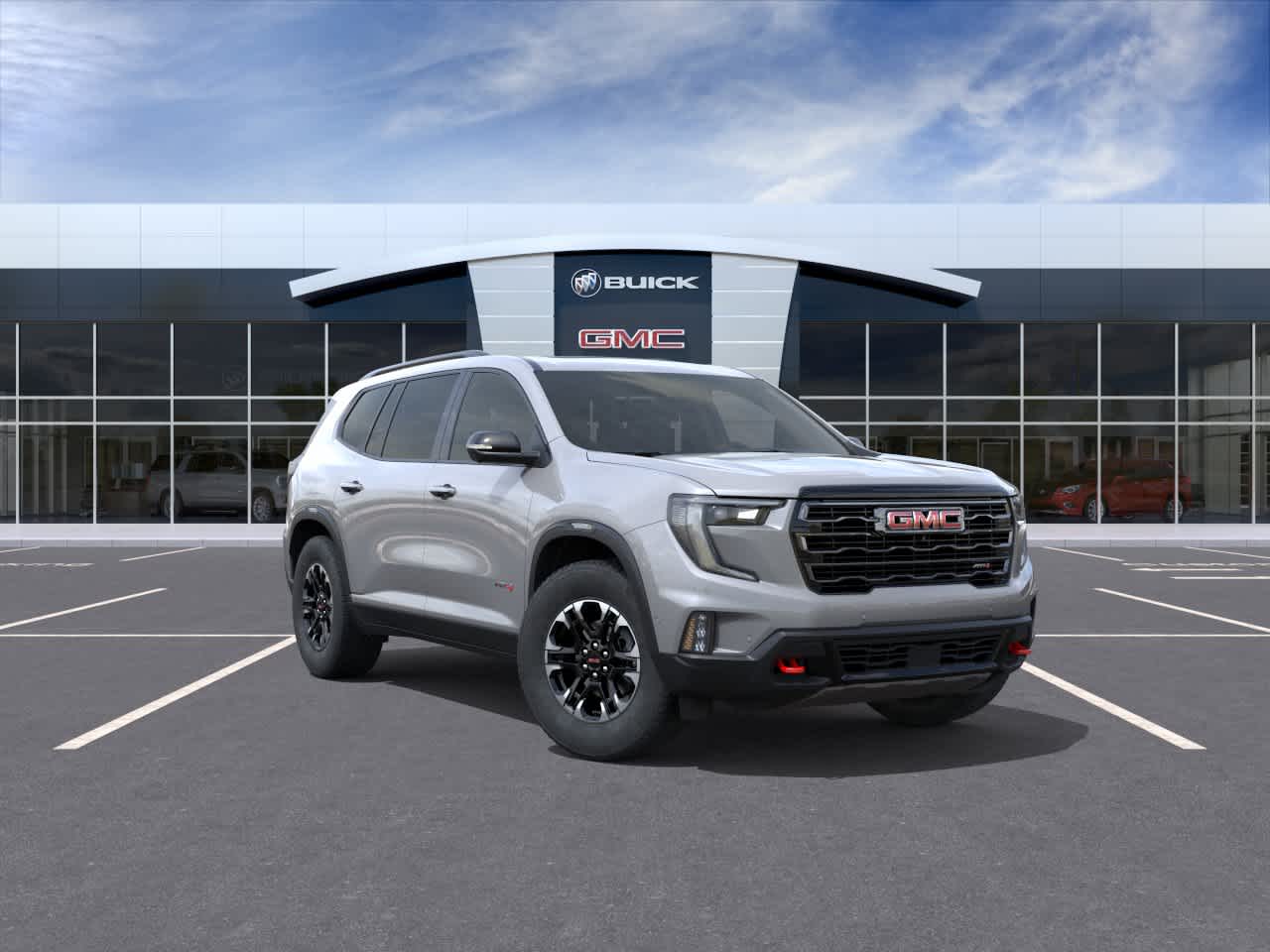2027 GMC Acadia AWD AT4