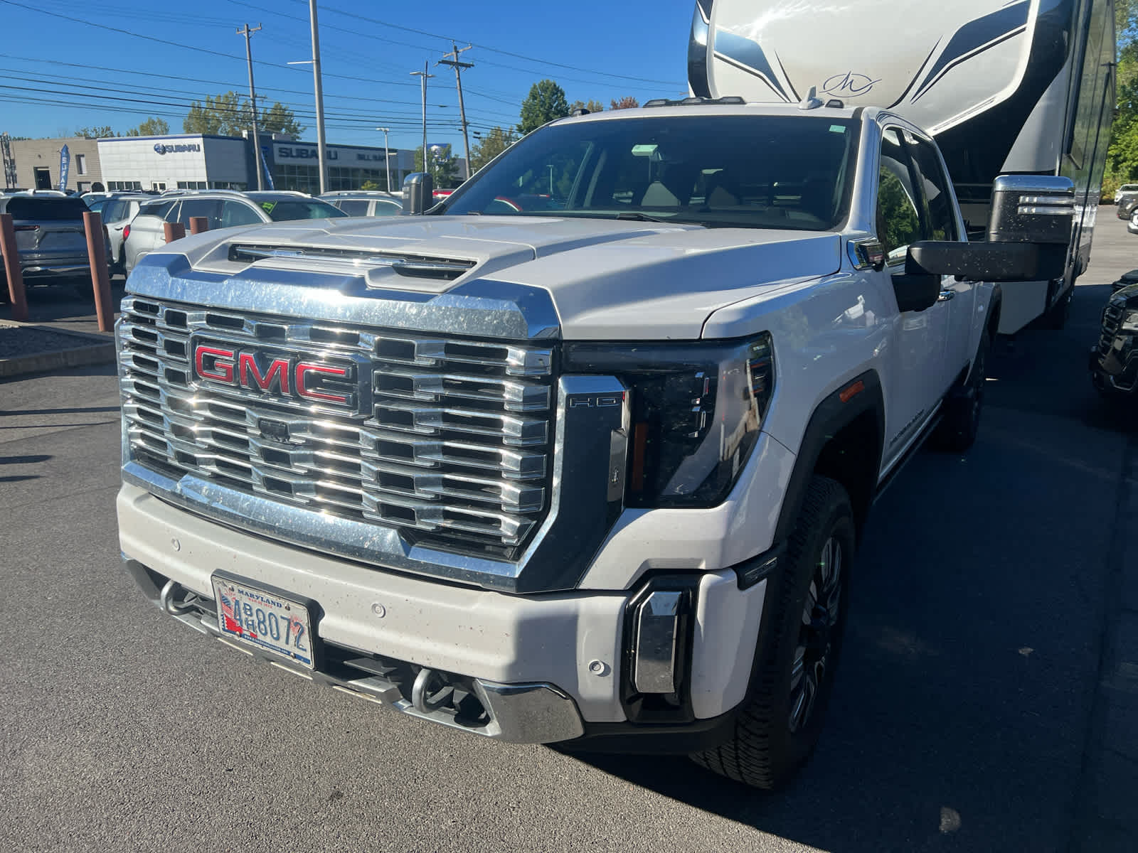 2024 GMC Sierra 2500HD Denali Crew Cab 4WD