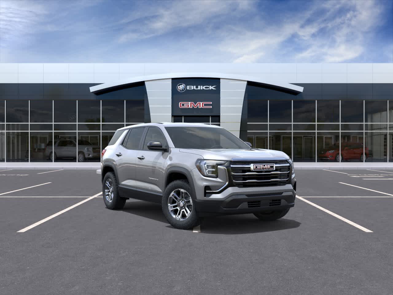 2027 GMC Terrain AWD Elevation