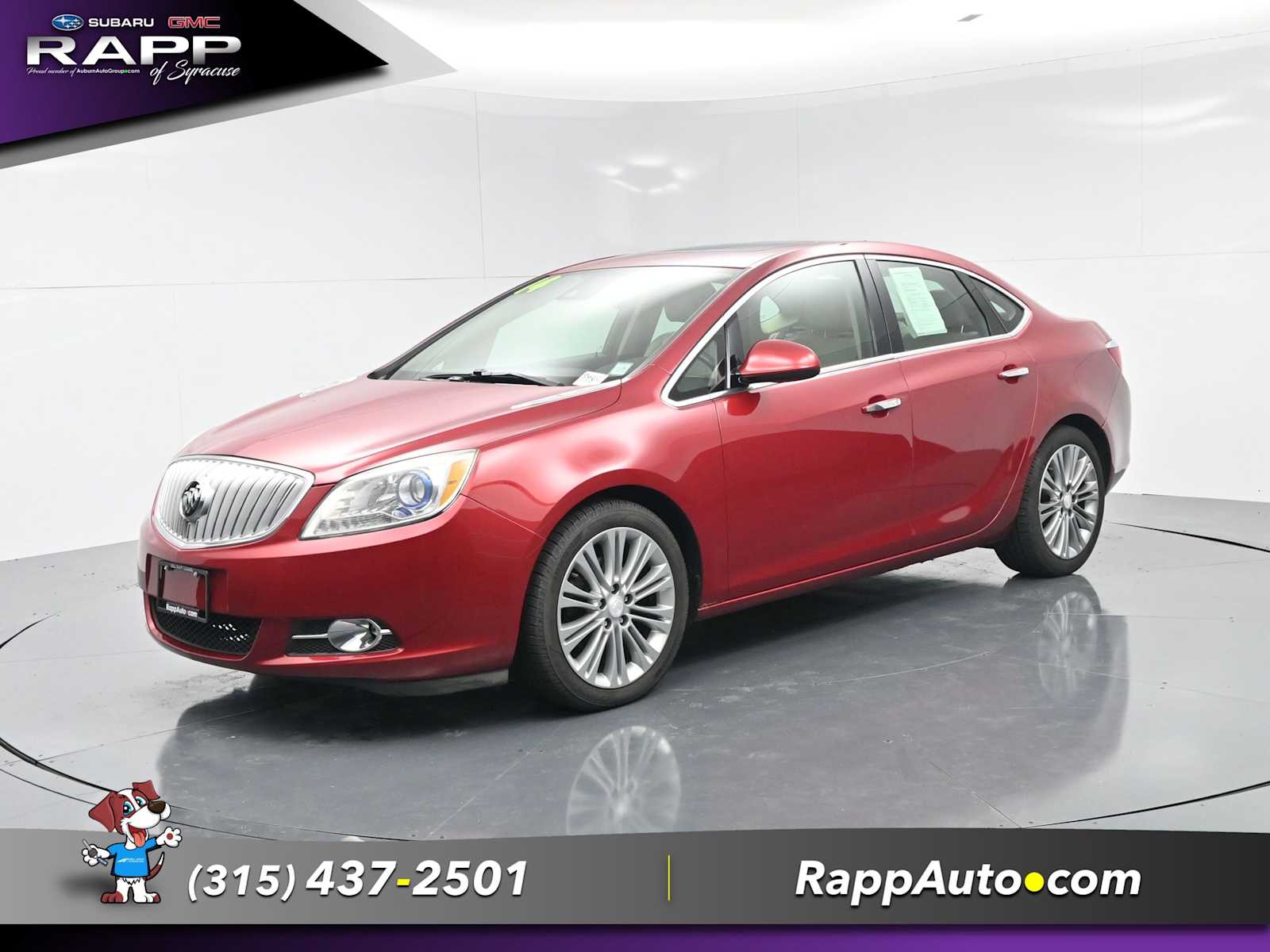 2014 Buick Verano Leather FWD