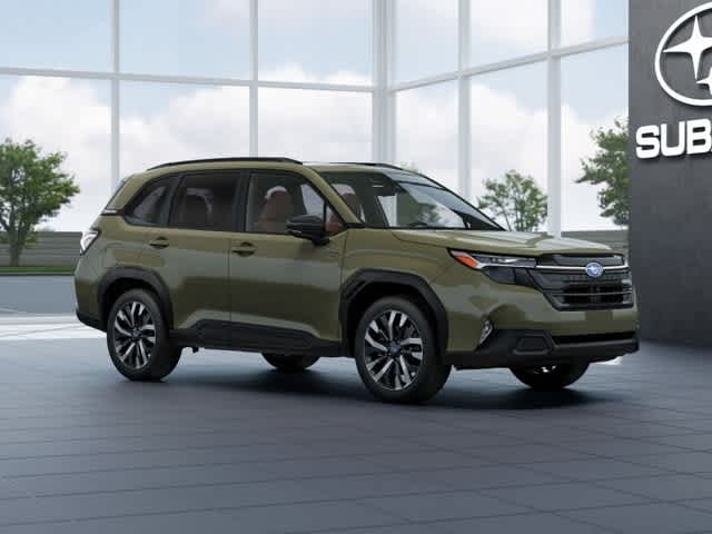 GN 2026 Subaru Forester Hybrid SUV / Crossover All-Wheel Drive Continuously Variable Transmission