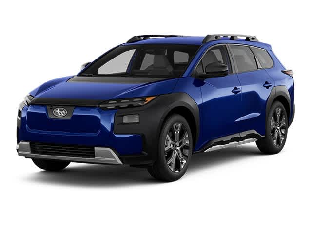 Sapphire Blue Pearl 2026 Subaru Trailseeker SUV / Crossover All-Wheel Drive Automatic