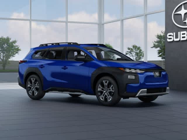 Sapphire Blue Pearl 2026 Subaru Trailseeker SUV / Crossover All-Wheel Drive 1-Speed Automatic