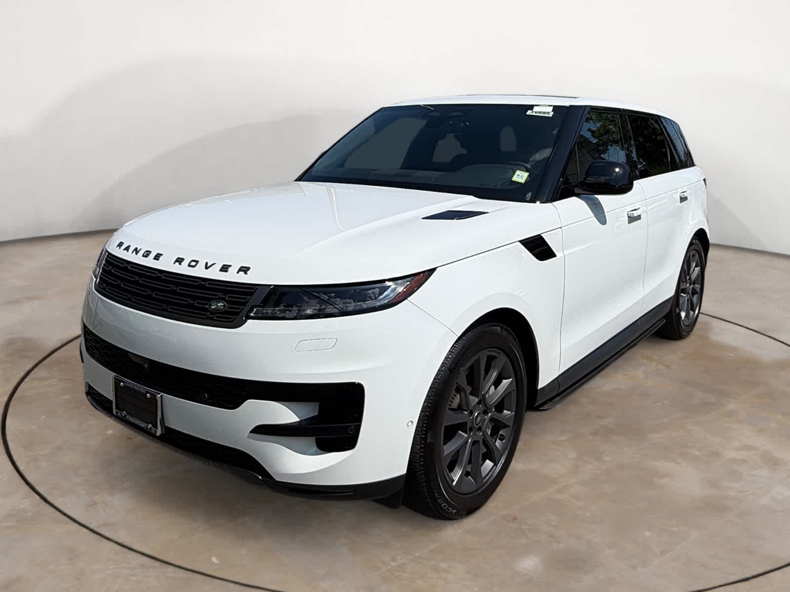 Fuji White 2025 Land Rover Range Rover Sport P360 S AWD SUV / Crossover All-Wheel Drive 8-Speed Automatic