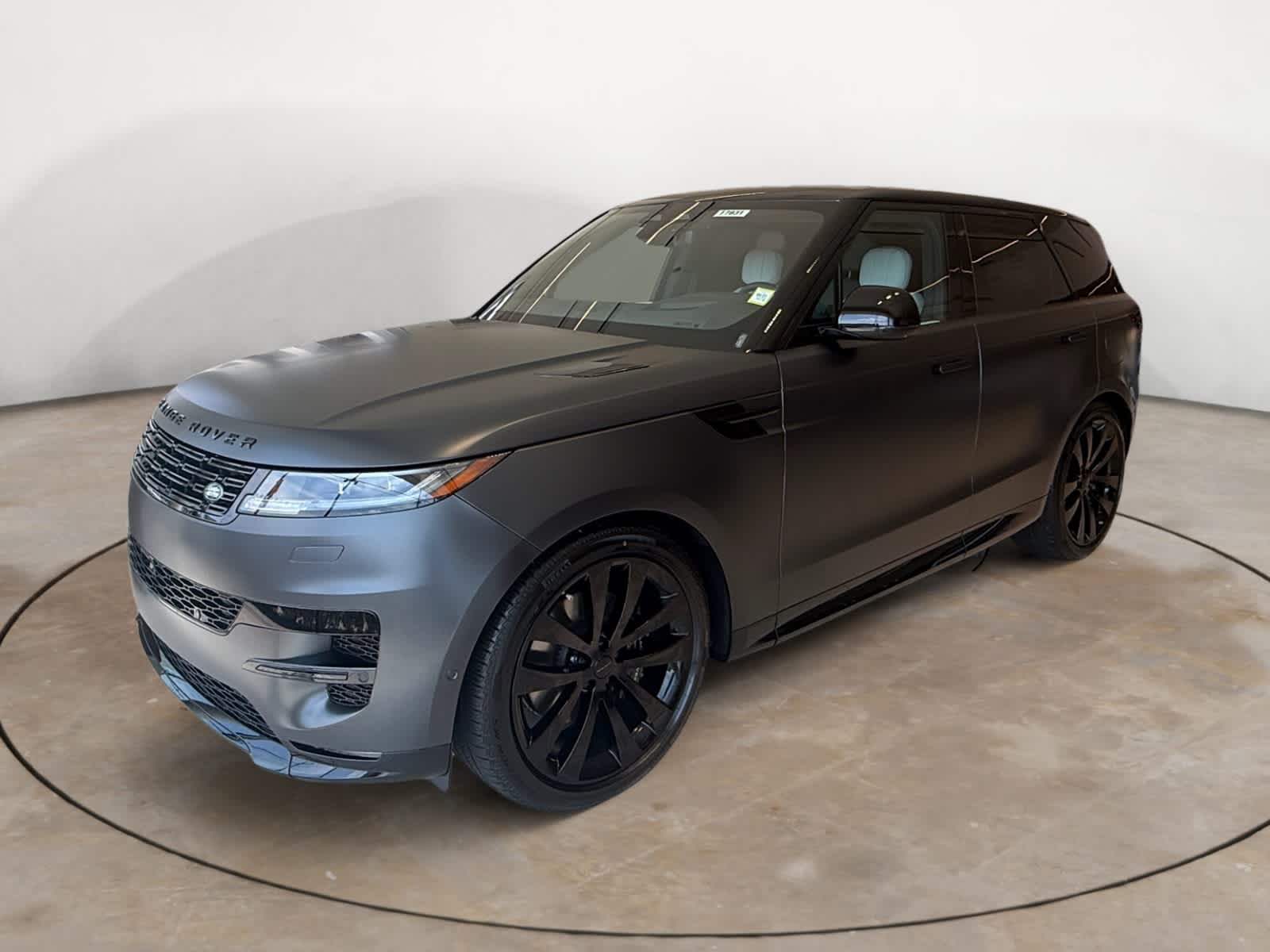 Gray 2026 Land Rover Range Rover Sport P460e Dynamic SE AWD SUV / Crossover All-Wheel Drive 8-Speed Automatic