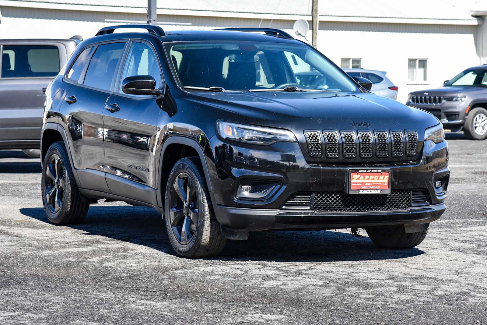 2019 Jeep Cherokee Altitude 4WD