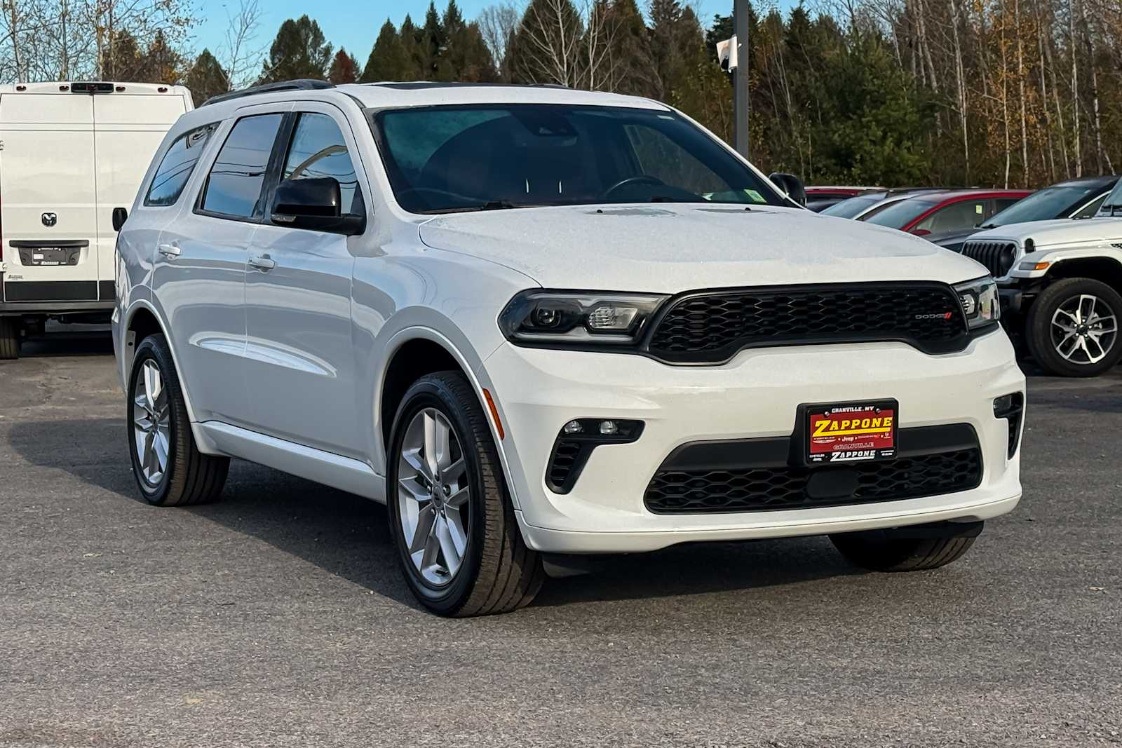  2023 Dodge Durango GT Plus AWD   