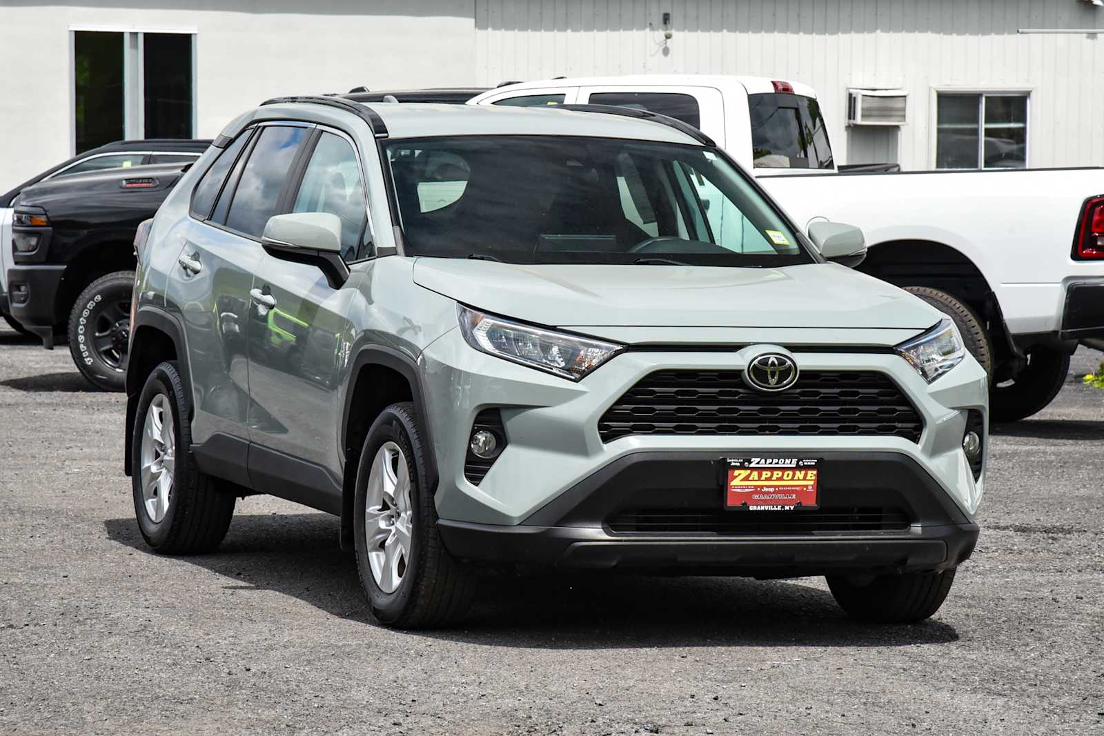 2021 Toyota RAV4 XLE AWD