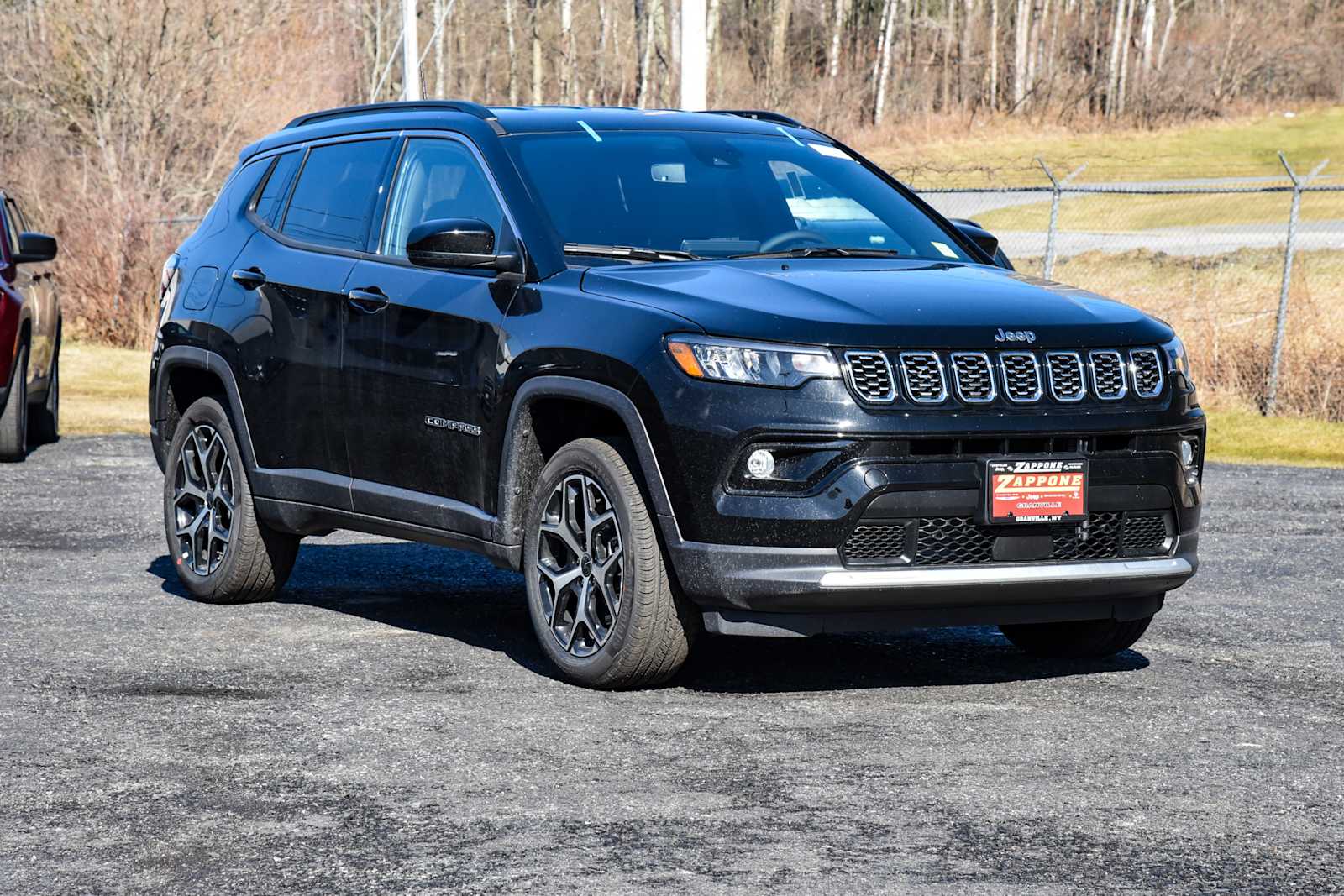 2026 Jeep Compass Limited 4WD