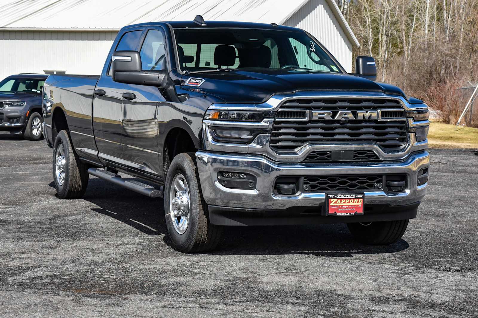 2026 RAM 3500 Tradesman Crew Cab LB 4WD