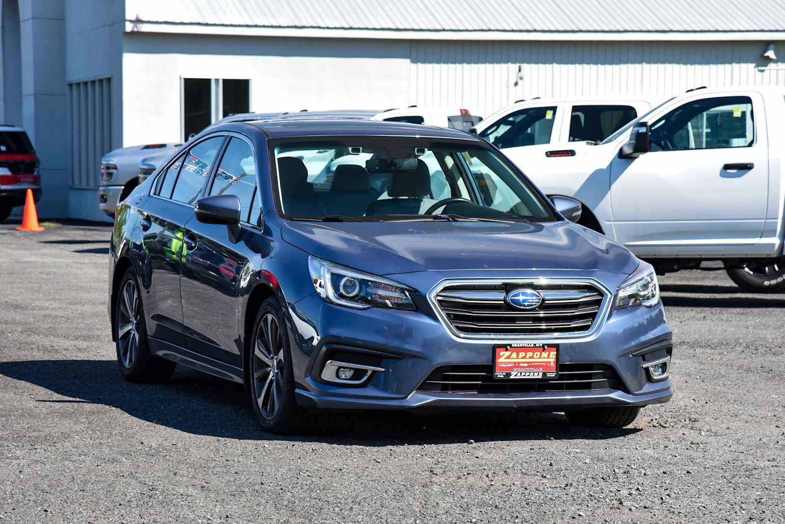 2018 Subaru Legacy 2.5i Limited AWD