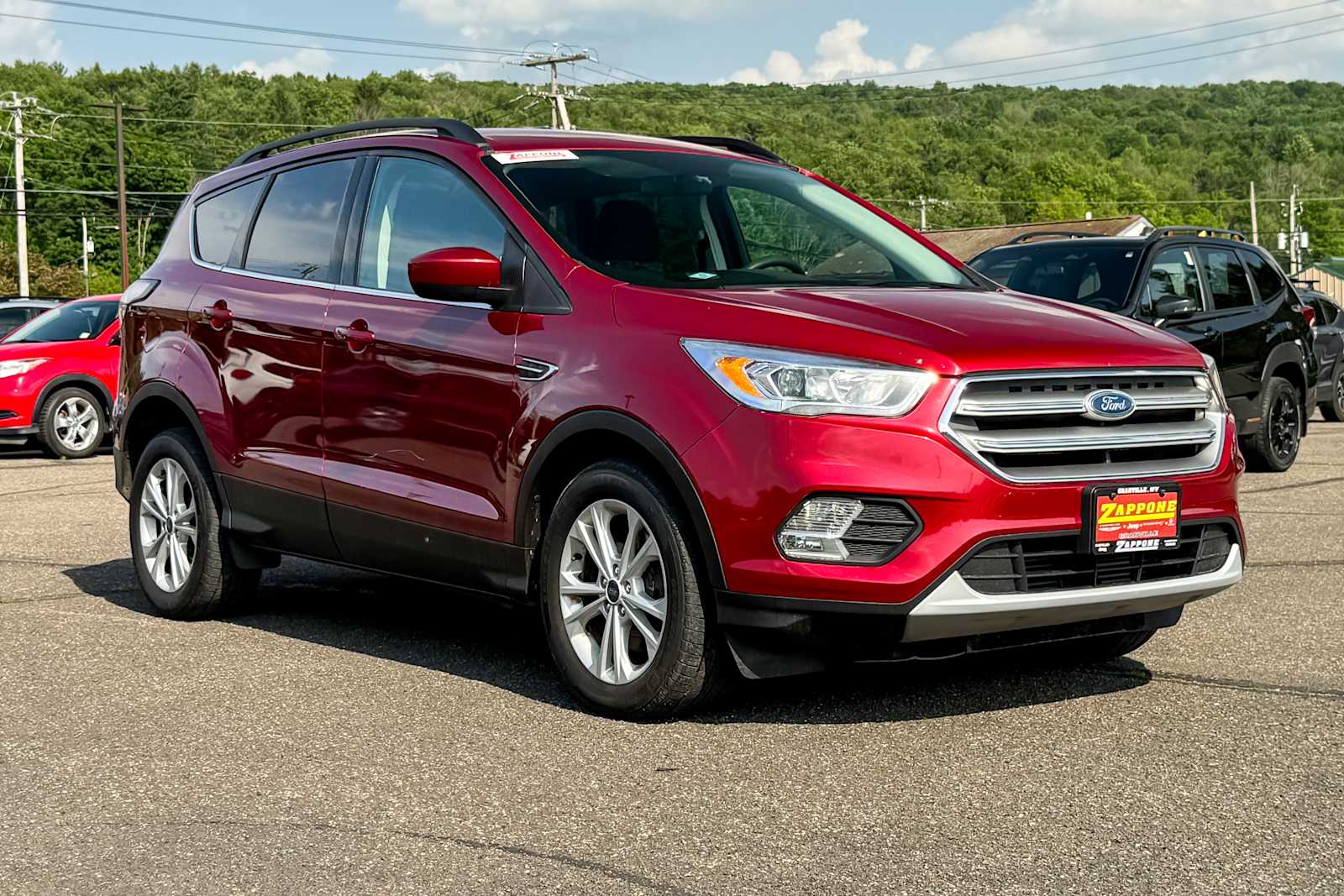 2017 Ford Escape SE AWD
