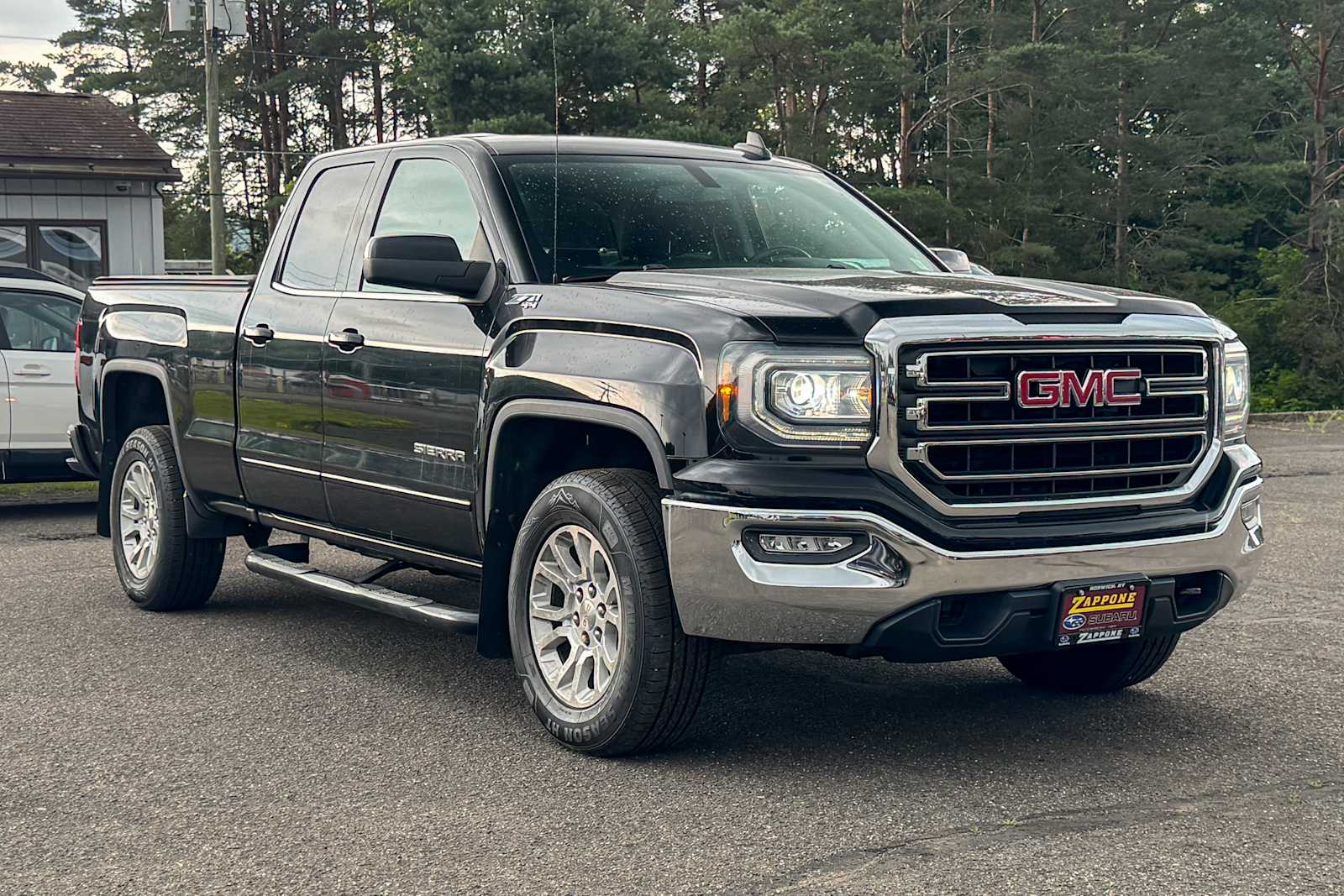 2017 GMC Sierra 1500 SLE Double Cab 4WD