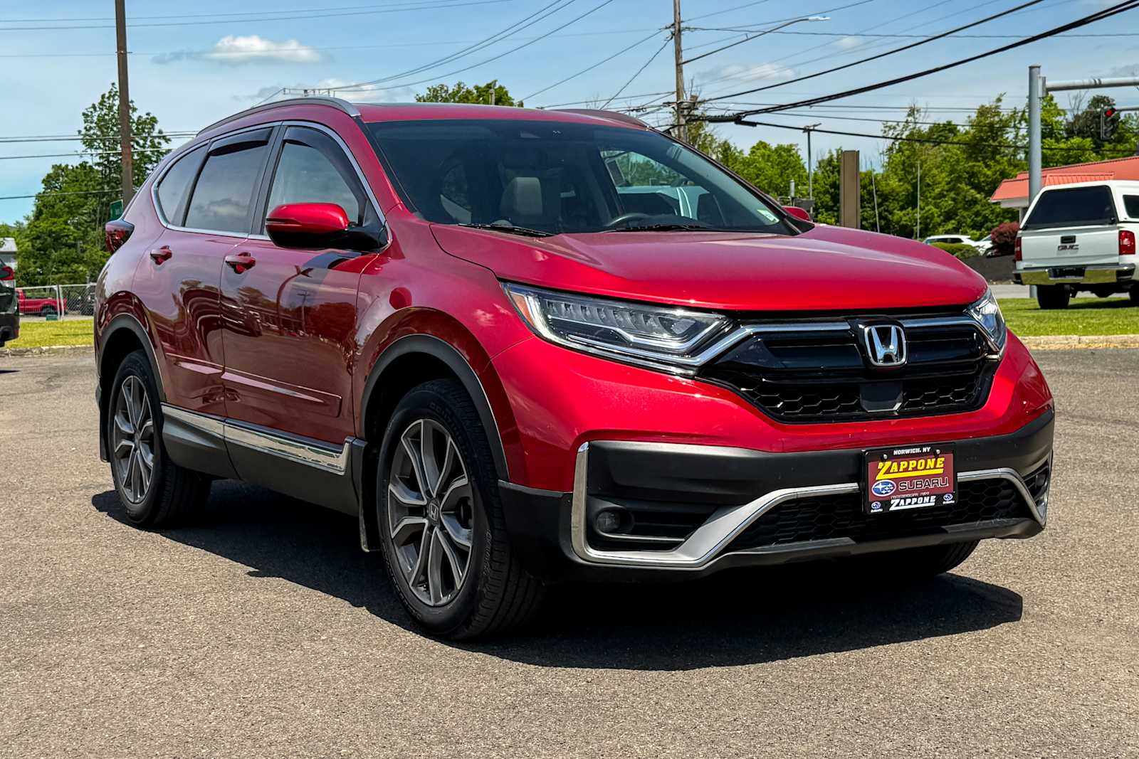 2020 Honda CR-V Touring AWD