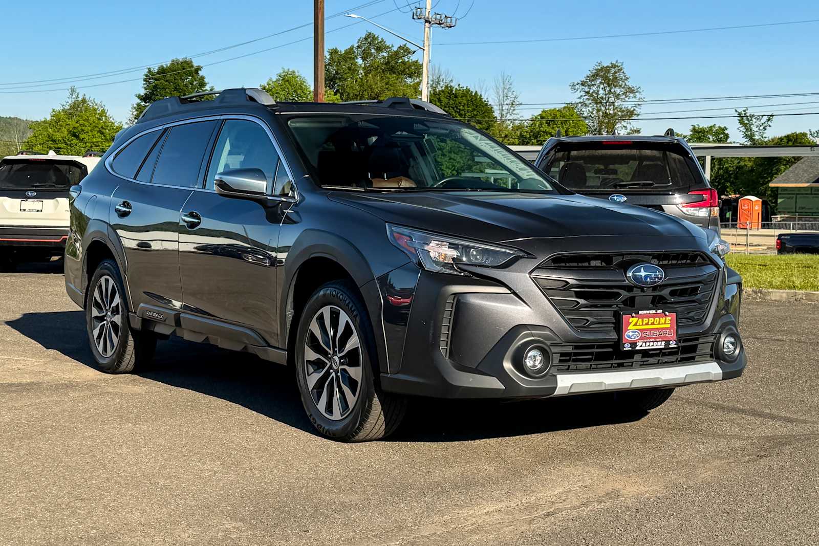2023 Subaru Outback Touring XT AWD