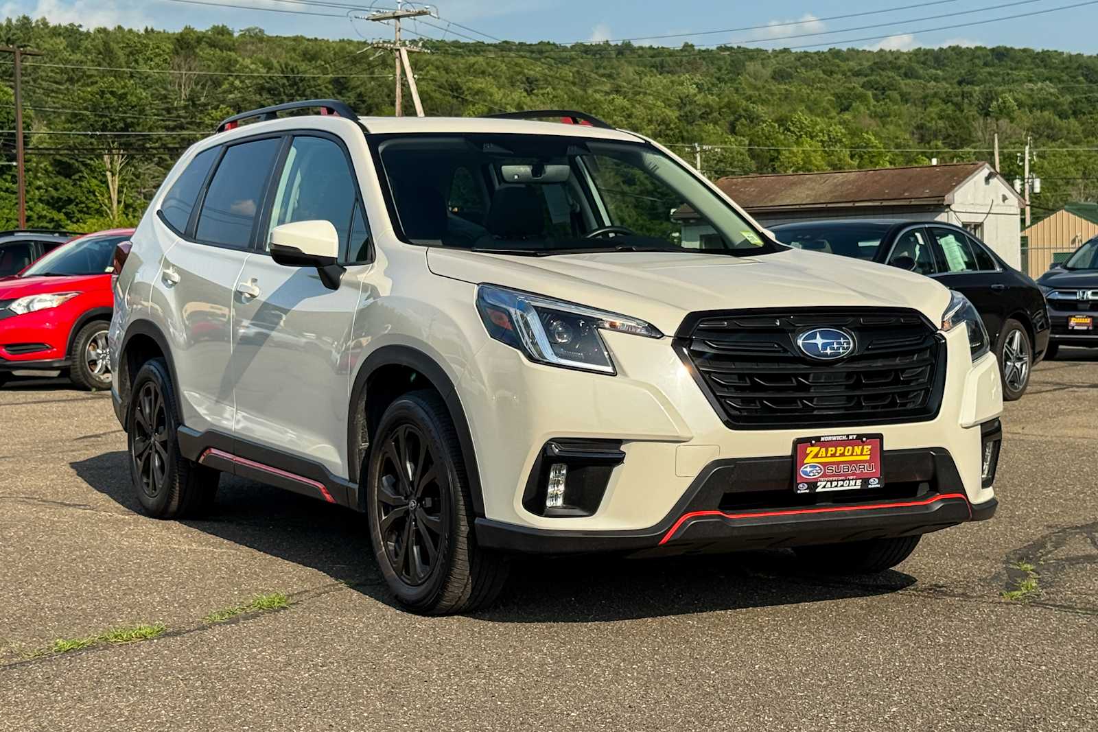 2024 Subaru Forester Sport Crossover AWD