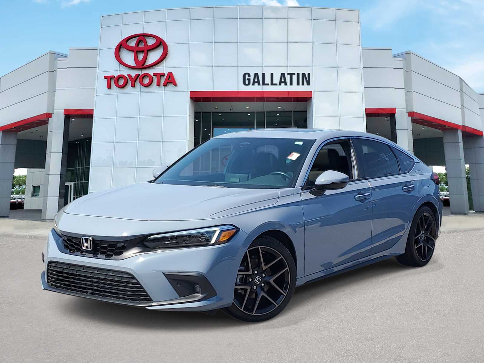 2023 Honda Civic Sport Touring