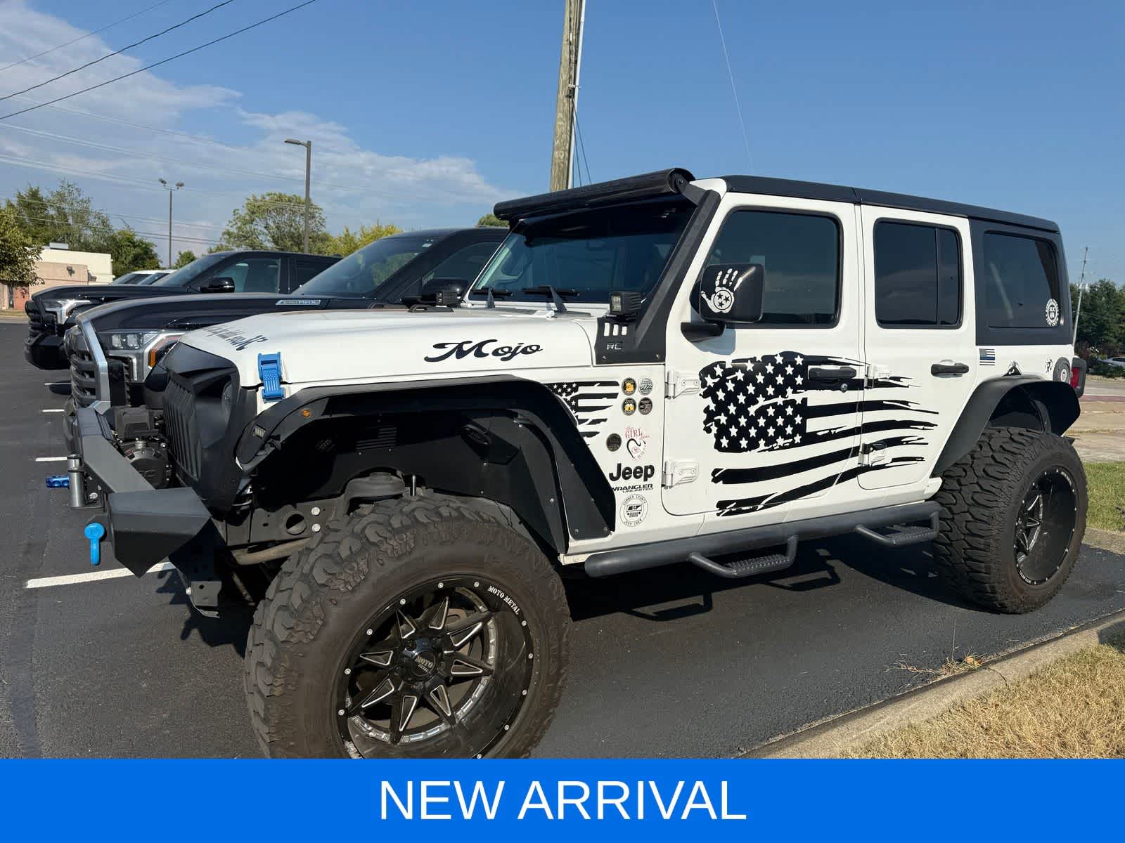 2020 Jeep Wrangler Unlimited Sport Altitude