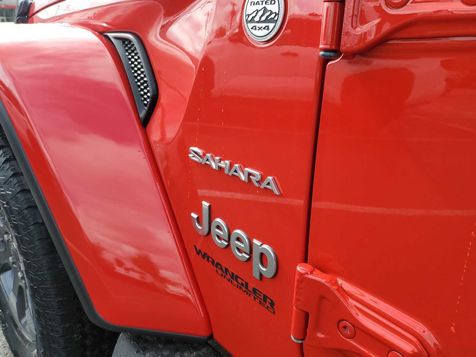 2021 Jeep Wrangler Unlimited Sahara - Photo 13